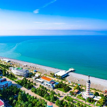 Orbi City In Batumi Zewnętrze zdjęcie