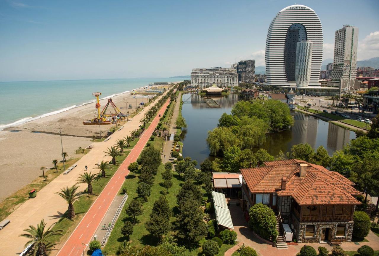 Orbi City In Batumi Zewnętrze zdjęcie