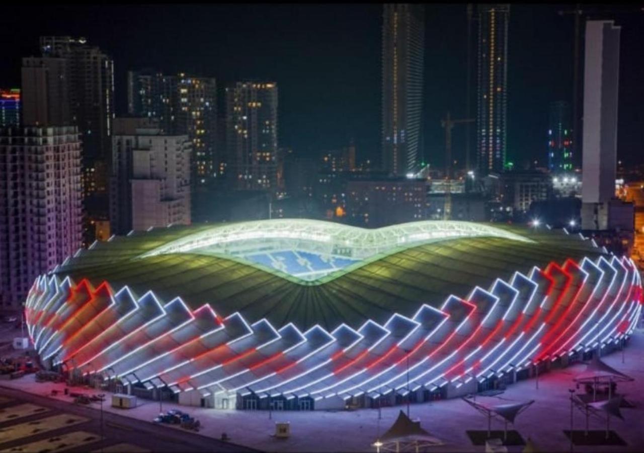 Orbi City In Batumi Zewnętrze zdjęcie