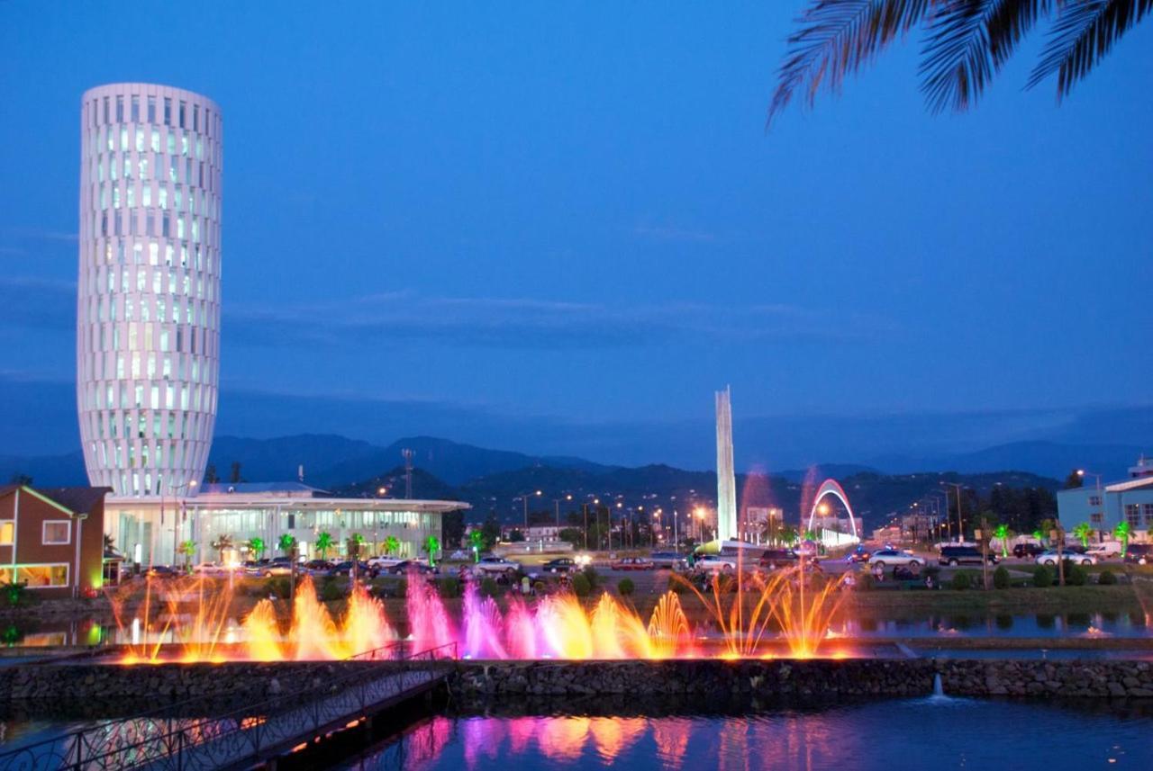 Orbi City In Batumi Zewnętrze zdjęcie