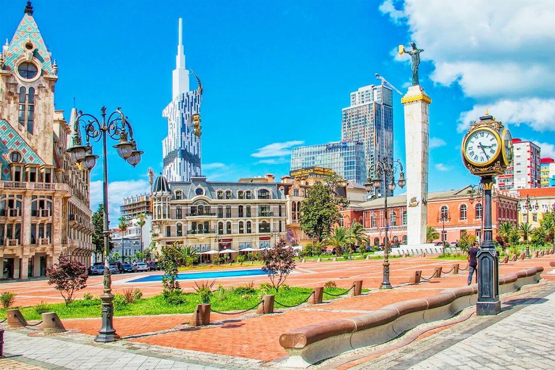 Orbi City In Batumi Zewnętrze zdjęcie