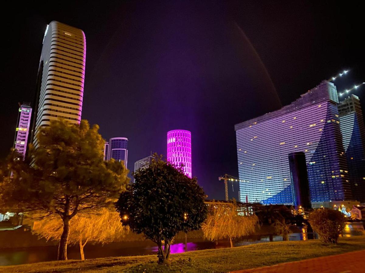 Orbi City In Batumi Zewnętrze zdjęcie