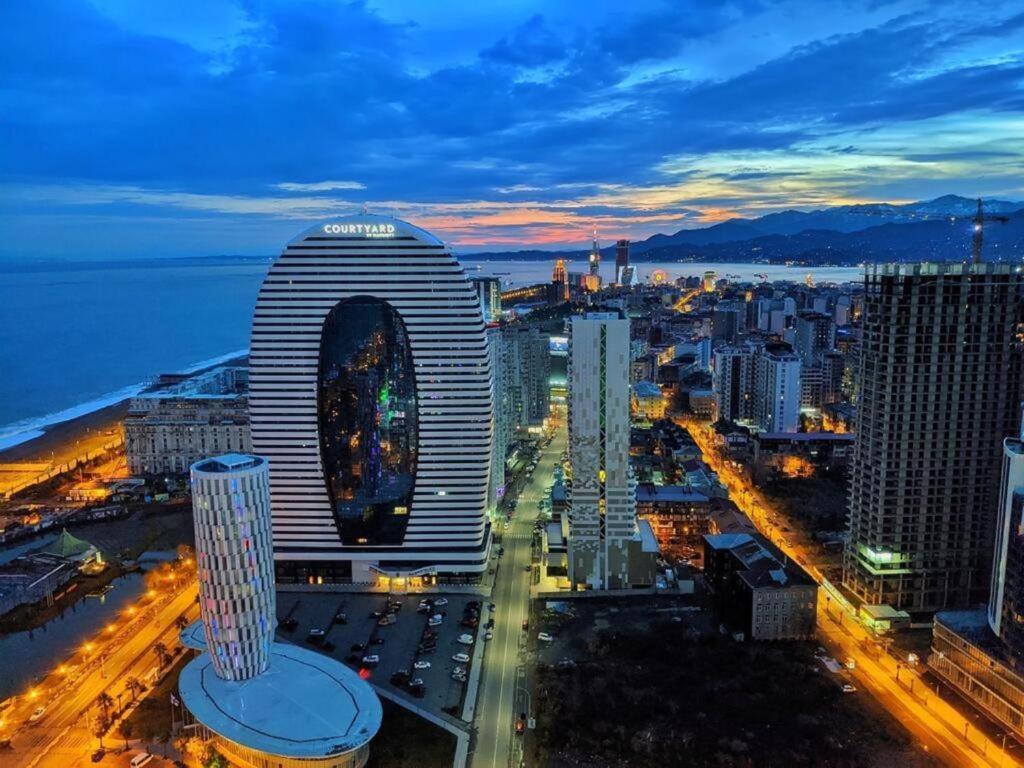 Orbi City In Batumi Zewnętrze zdjęcie