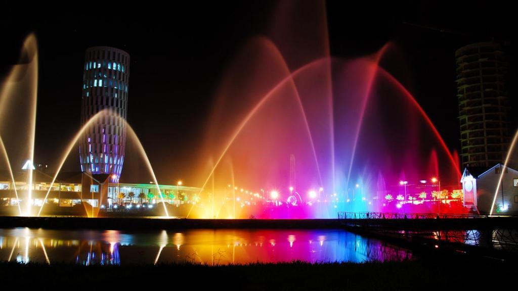Orbi City In Batumi Zewnętrze zdjęcie