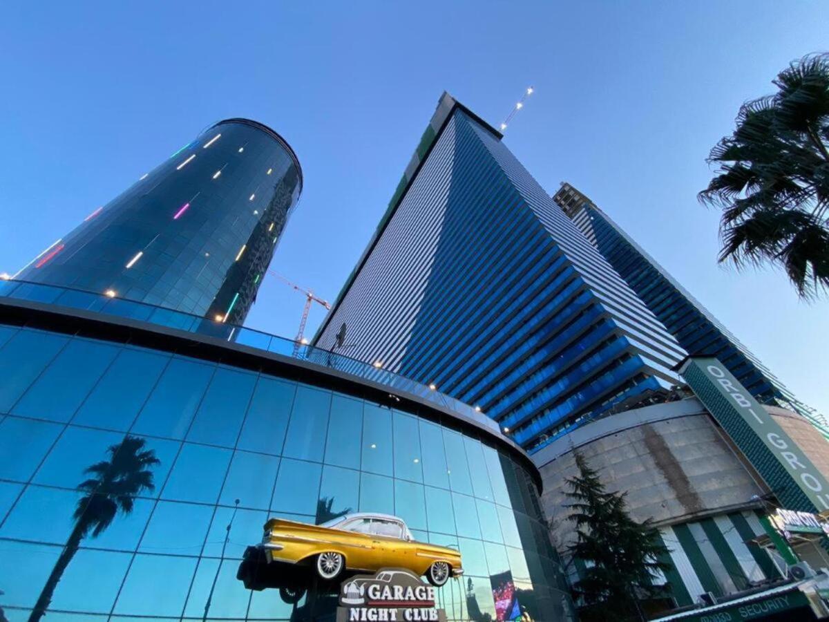Orbi City In Batumi Zewnętrze zdjęcie