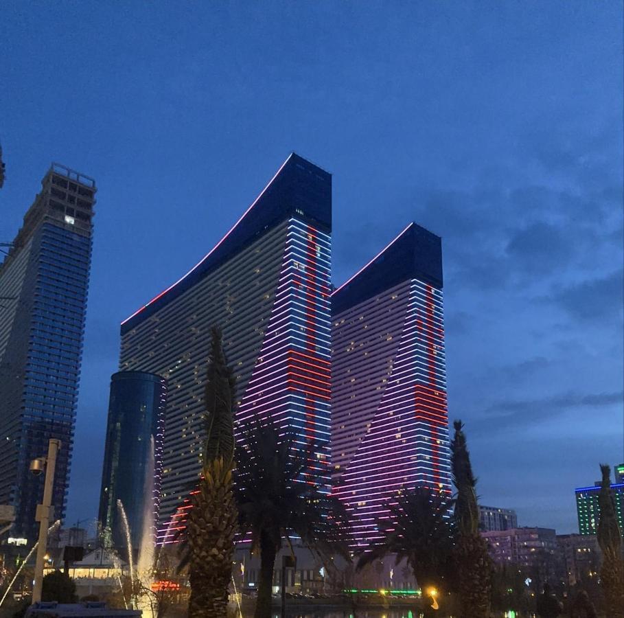 Orbi City In Batumi Zewnętrze zdjęcie