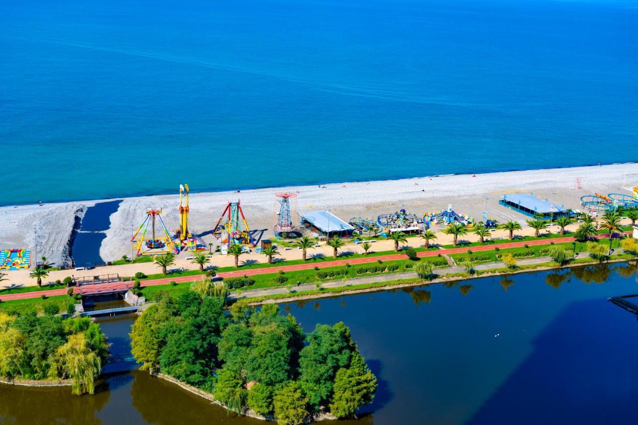 Orbi City In Batumi Zewnętrze zdjęcie