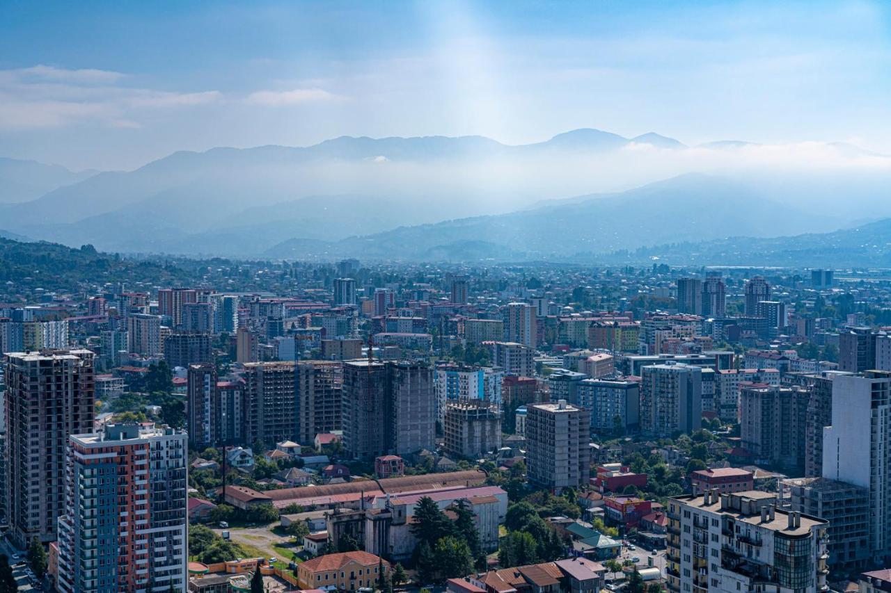 Orbi City In Batumi Zewnętrze zdjęcie