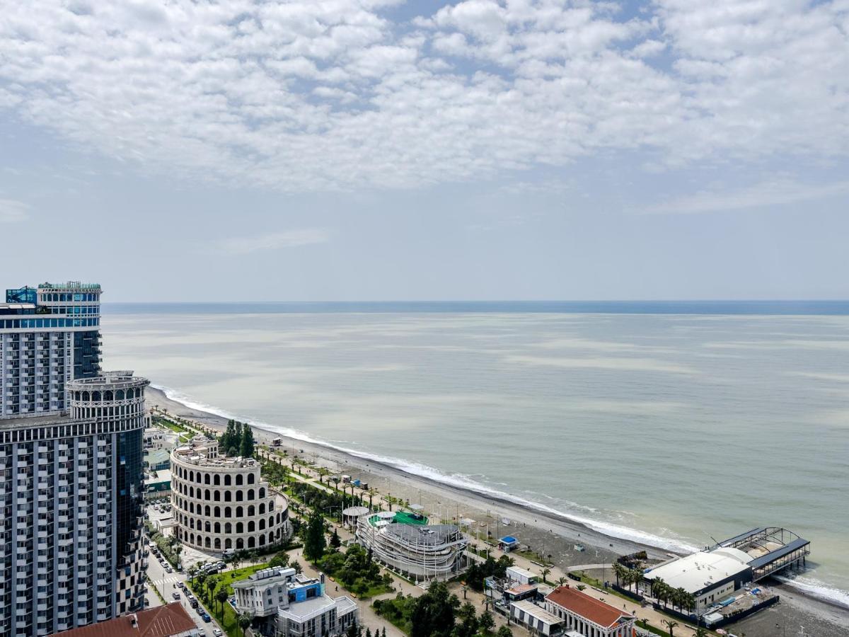 Orbi City In Batumi Zewnętrze zdjęcie