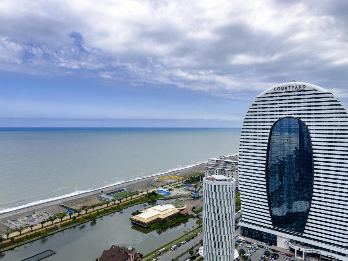 Orbi City In Batumi Zewnętrze zdjęcie