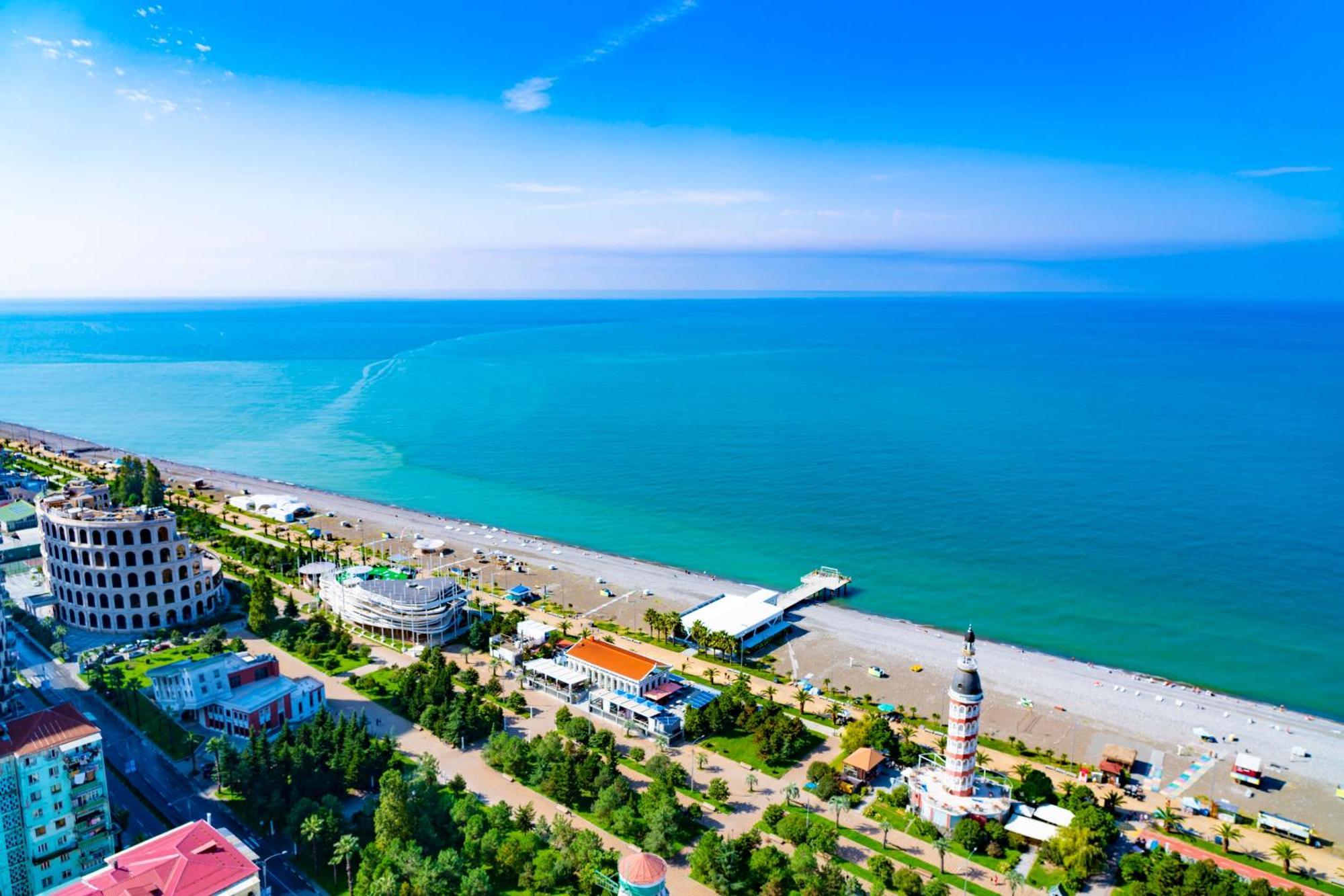 Orbi City In Batumi Zewnętrze zdjęcie