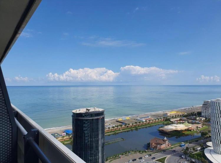 Orbi City In Batumi Zewnętrze zdjęcie